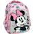 Sac à dos maternelle minnie disney 30 cm Rose 1 - vertbaudet enfant 