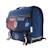 Cartable harry potter motif blason poudlard 38 cm Bleu / rose / gris 3 - vertbaudet enfant 