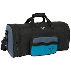 Sac de sport en polyester recyclé safta blackfit8 california  - vertbaudet enfant