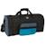 Sac de sport en polyester recyclé safta blackfit8 california Noir / magenta 1 - vertbaudet enfant 
