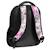 Sac à dos fille 2 compartiments barbie 'born to play' 41 cm Noir / rose 2 - vertbaudet enfant 