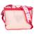 Cartable 38 cm dream and flowers - 2 compartiments à fermeture éclair Rose+Rose pastel 2 - vertbaudet enfant 
