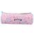Trousse fille stitch ronde 20 cm fleurs et zip lilo_et_stitch Bleu / bleu / ciel / bleu 2 - vertbaudet enfant 