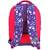 Sac à dos licorne polyester imprimé Bleu marine 2 - vertbaudet enfant 