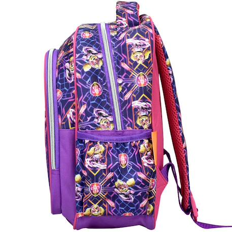 Sac à dos maternelle polyester sky heroes pat patrouille Rose 2 - vertbaudet enfant 