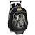 Sac à dos trolley star wars darth vader 33 cm à roulettes Noir 1 - vertbaudet enfant 