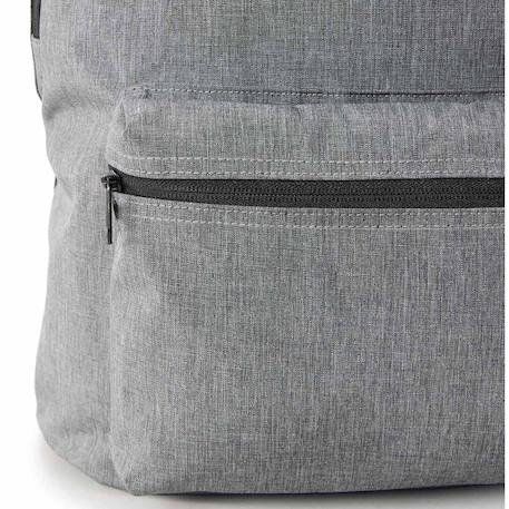Sac à dos garçon rip curl dome pro - forme borne 44 cm - qualité premium Bleu marine+Gris+Noir / bordeaux 7 - vertbaudet enfant 