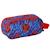 Trousse double compartiment 3d tissu imprimé avengers Blanc / bleu / bleu 2 - vertbaudet enfant 