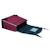 Cartable dolce vita en toile imperméable ikks 38 cm Bleu / bordeaux 2 - vertbaudet enfant 