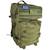 Sac à dos garçon militaire camouflage 40 l – 49 cm ergonomique Kaki 1 - vertbaudet enfant 