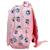 Sac à dos maternelle minnie disney 30 cm Rose 4 - vertbaudet enfant 