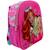 Sac à dos maternelle 3d barbie personnages et coeurs 32 cm Rose 1 - vertbaudet enfant 
