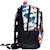Sac à dos scolaire garçon monster truck imprimé no fear 45 cm Blanc / noir / bleu 2 - vertbaudet enfant 