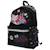 Sac à dos scolaire fille sugar & babe mysterious cats pop-rock 45 cm Noir / blanc / gris 1 - vertbaudet enfant 