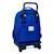Sac à dos à roulettes real madrid 45 cm trolley haut de gamme Multicolore 2 - vertbaudet enfant 