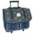 Cartable à roulettes kickers casquettes 38 cm Multicolore 1 - vertbaudet enfant 