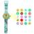 Montre digitale avec projection snoopy Bleu 2 - vertbaudet enfant 