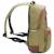 Sac à dos casual en toile, grand logo redskins – redskins Kaki 3 - vertbaudet enfant 