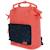 Sac à dos kip love en toile déperlante 40 cm Pêche 1 - vertbaudet enfant 