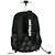 Sac à dos trolley skateboard lets go no fear 48 cm Noir / rouge / bleu 3 - vertbaudet enfant 