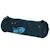 Trousse ronde nerf splash à fermeture zippée – polyester résistant 22 cm Bleu / kaki / bleu 2 - vertbaudet enfant 