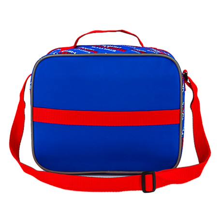 Sac goûter avengers 26 cm sac déjeuner isotherme Multicolore 4 - vertbaudet enfant 