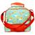 Sac gouter animaux fisher price 21 cm - sac déjeuner Multicolore 2 - vertbaudet enfant 