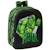 Sac à dos maternelle 3d semi-rigide hulk avengers Noir / vert 1 - vertbaudet enfant 