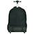 Sac à dos trolley fille maui & sons leaf heat 48 cm Noir / rose / bleu 4 - vertbaudet enfant 