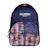 Sac à dos wap two san antonio 43 cm - 2 cpt Multicolore 2 - vertbaudet enfant 