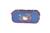 Hello kitty - trousse scolaire strawberry - bleu/rouge - 2 compartiments Bleu 2 - vertbaudet enfant 
