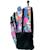 Sac à dos à roulettes fille - motif savane Multicolore 3 - vertbaudet enfant 