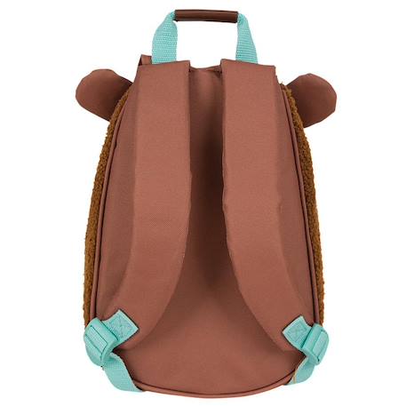 Mini sac à dos dinosaure Beige / blanc+Blanc / marron+Bleu / bleu / ciel / bleu+Multicolore 8 - vertbaudet enfant 