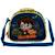 Sac gouter harry potter beasty 3d 25 cm - sac déjeuner Multicolore 3 - vertbaudet enfant 