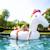 Bouée licorne pour la plage ou la piscine White 6 - vertbaudet enfant 