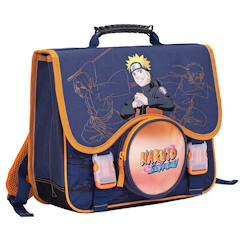 Cartable garçon naruto imprimé shippuden - 2 compartiments - 38 cm  - vertbaudet enfant