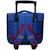 Cartable trolley sonic supreme power avec 2 compartiments 38 cm Bleu / noir 2 - vertbaudet enfant 
