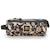 Trousse fille double compartiment polyester imprimé floral rip curl dreamer Bleu marine 3 - vertbaudet enfant 