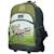 Sac à dos trolley garçon motif dinosaure wild child 47 cm Vert 1 - vertbaudet enfant 
