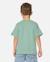 T-shirt à manches courtes wettie passage icon enfant Aloe 2 - vertbaudet enfant 