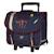 Cartable trolley garçon harry potter quidditch en textile résistant 38 cm Bleu / bordeaux 1 - vertbaudet enfant 