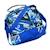 Sac repas isotherme sonic en tissu motif hérisson Blanc / bleu / bleu 2 - vertbaudet enfant 