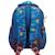 Sac à dos fille imprimé vaiana motif tropical synthétique gim/disney Bleu / vert / clair / bleu 3 - vertbaudet enfant 