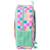 Sac à dos fille thermoformé 3d gabbys dollhouse Blanc / multicolore 3 - vertbaudet enfant 