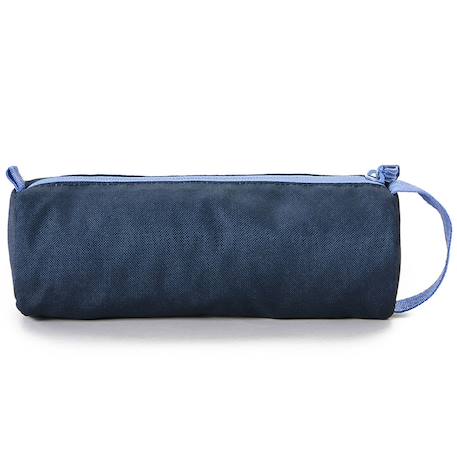 Trousse ronde rip curl sun shines 21 cm - qualité premium Bleu marine 3 - vertbaudet enfant 