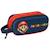 Trousse à crayons rembourrée motif 3d super mario Bleu marine 1 - vertbaudet enfant 