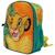 Sac à dos enfant simba le roi lion disney idéal maternelle 32 cm Noir/jaune/vert/rouge 1 - vertbaudet enfant 