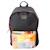 Sac à dos scolaire avec trousse rip curl double dome 2 compartiments Rose 2 - vertbaudet enfant 