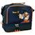 Sac goûter dragon ball z super 21 cm - sac déjeuner Multicolore 1 - vertbaudet enfant 