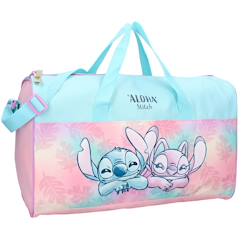 Sac de sport stitch & angel 40 cm  - vertbaudet enfant
